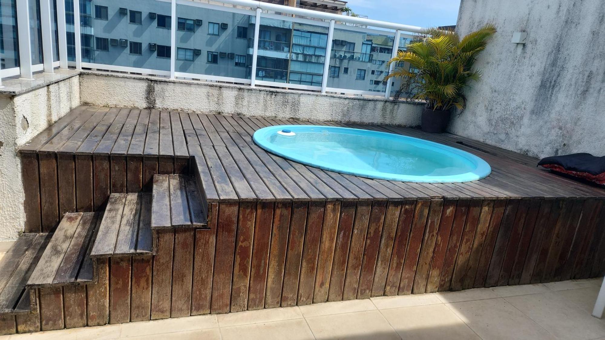 Cobertura Recreio Apartamento Rio de Janeiro